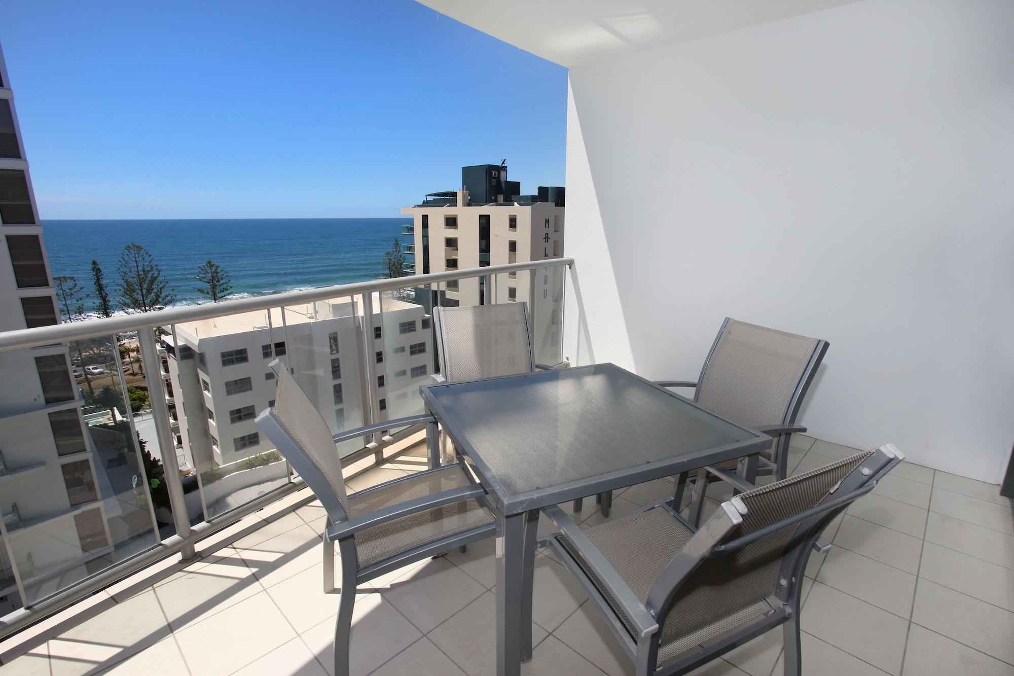 Seamark On First Mooloolaba Bagian luar foto