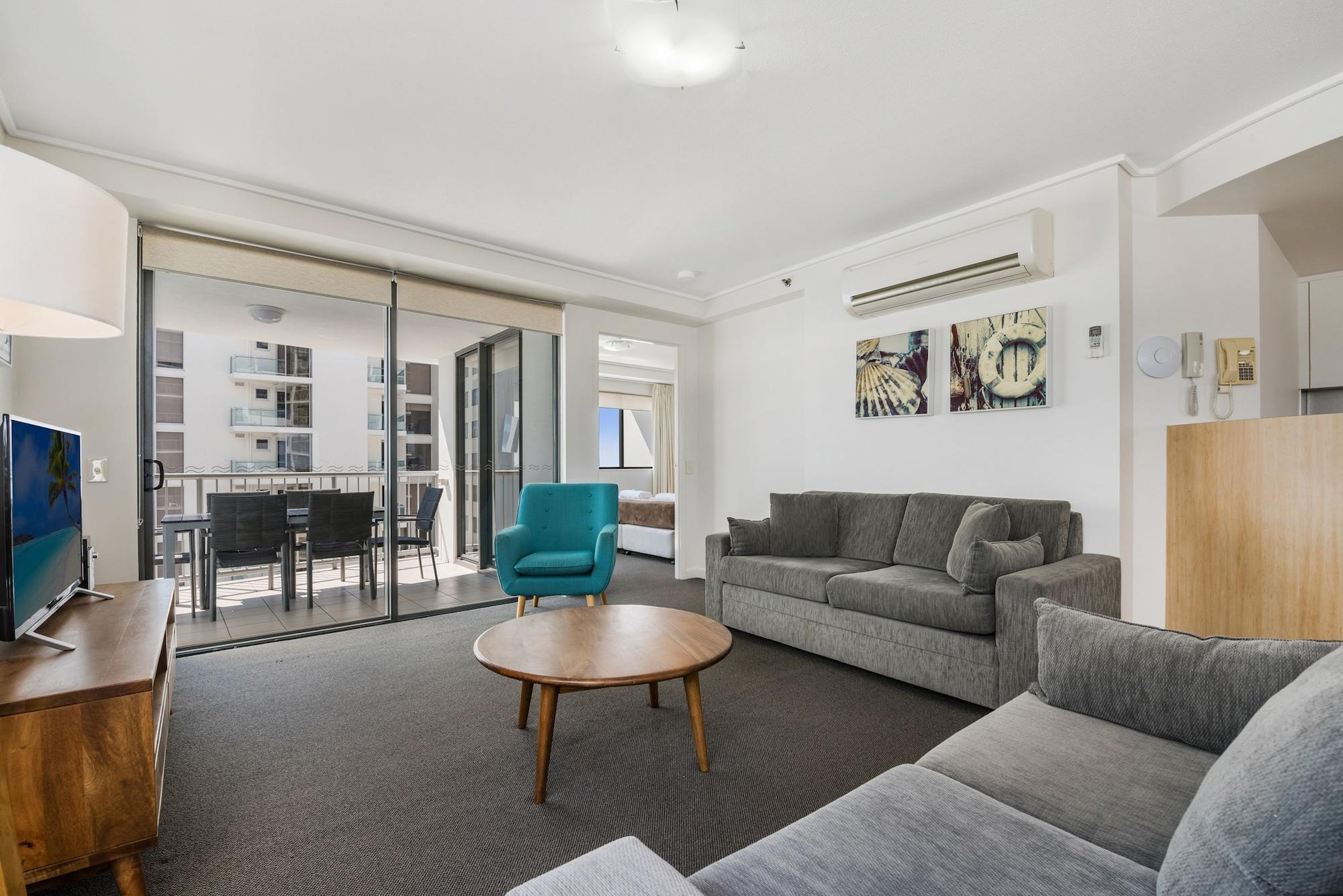 Seamark On First Mooloolaba Bagian luar foto