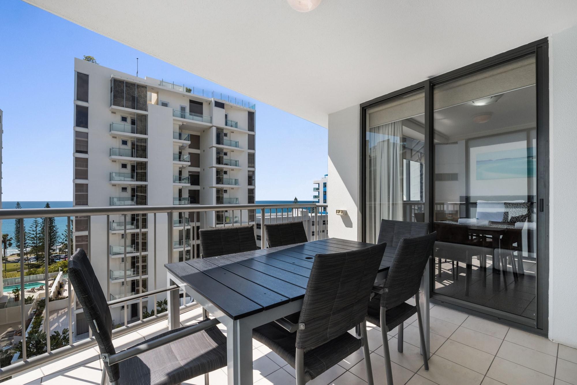 Seamark On First Mooloolaba Bagian luar foto