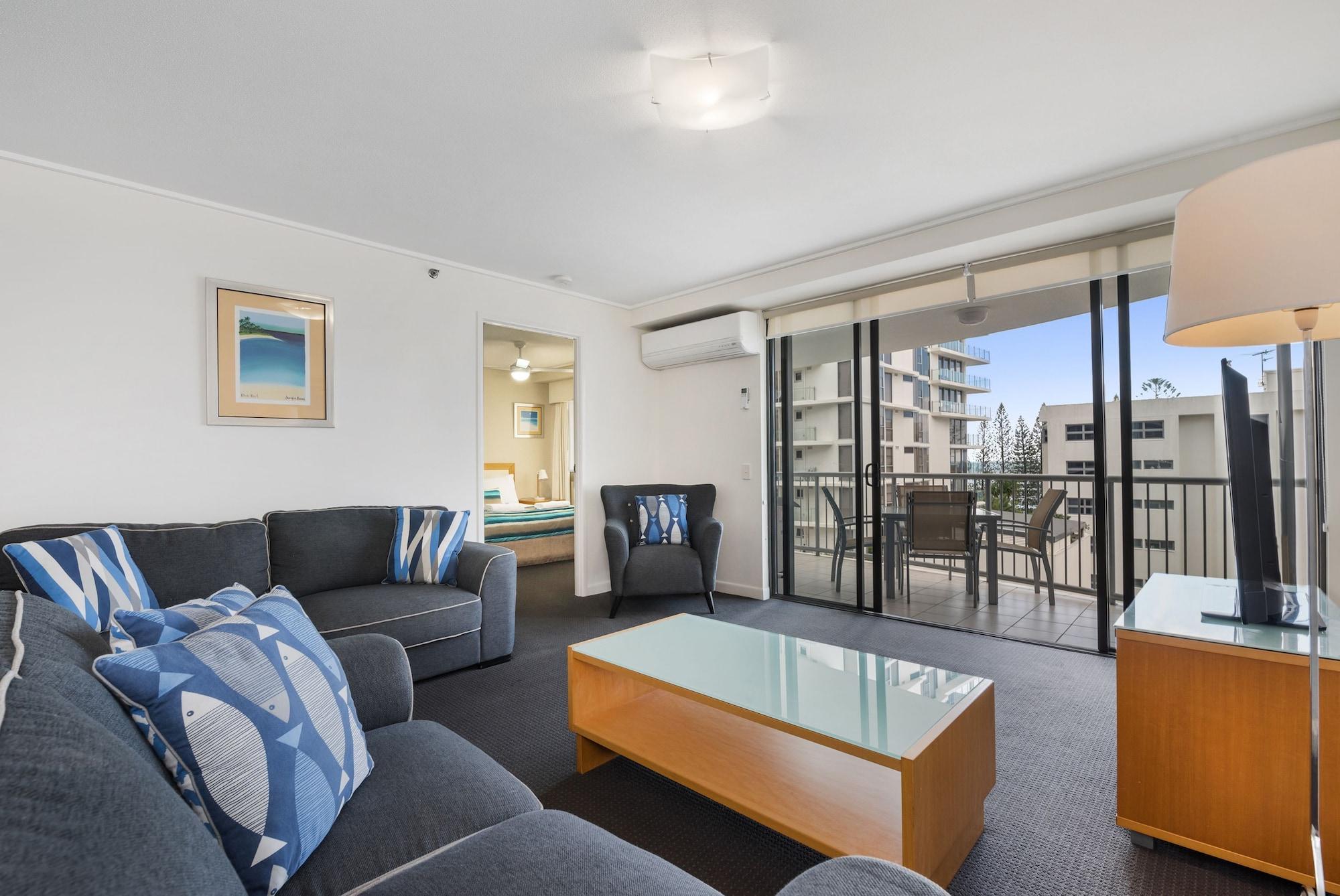 Seamark On First Mooloolaba Bagian luar foto