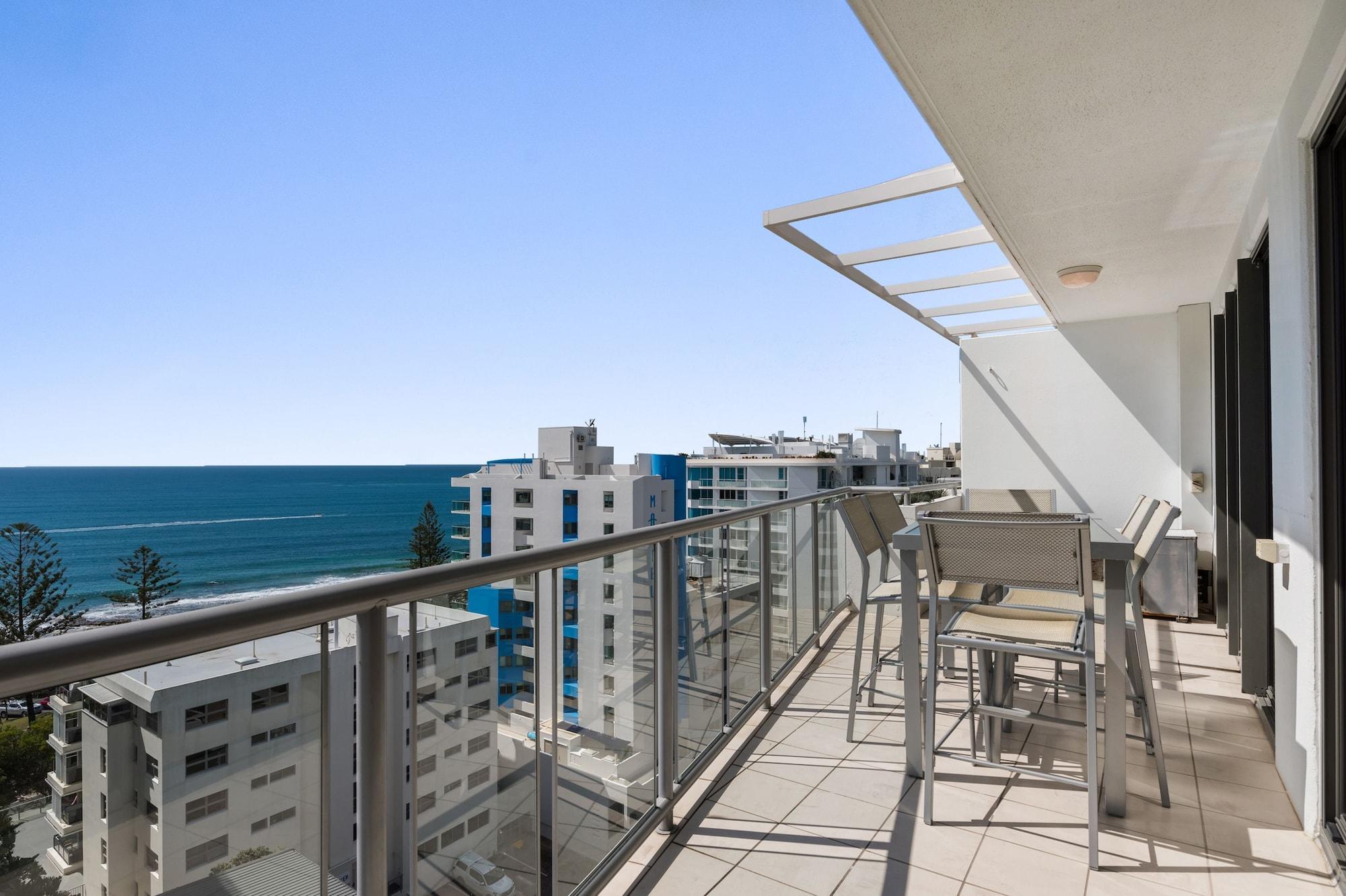 Seamark On First Mooloolaba Bagian luar foto
