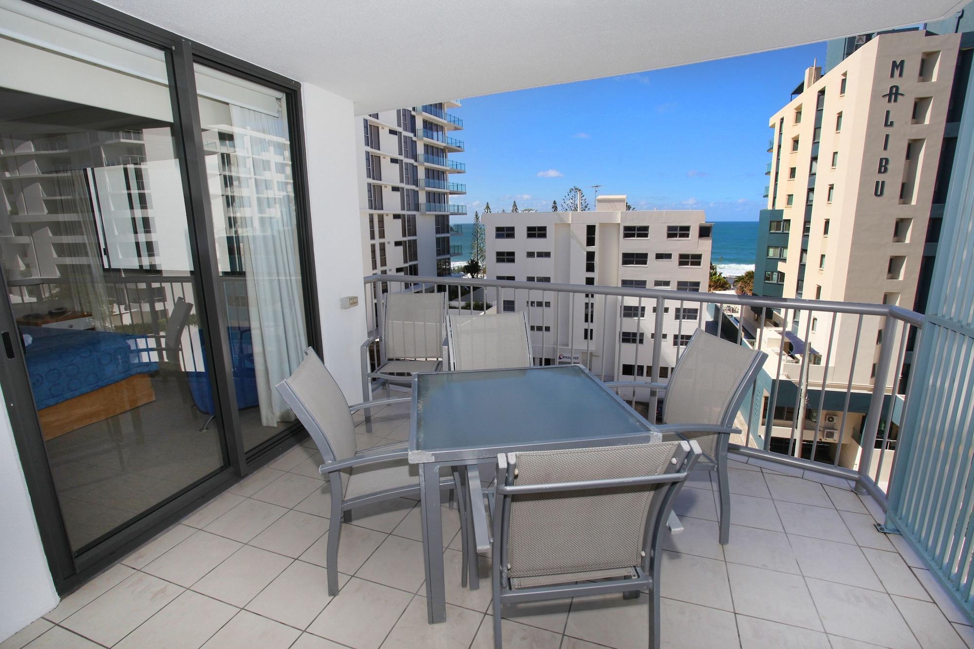 Seamark On First Mooloolaba Bagian luar foto