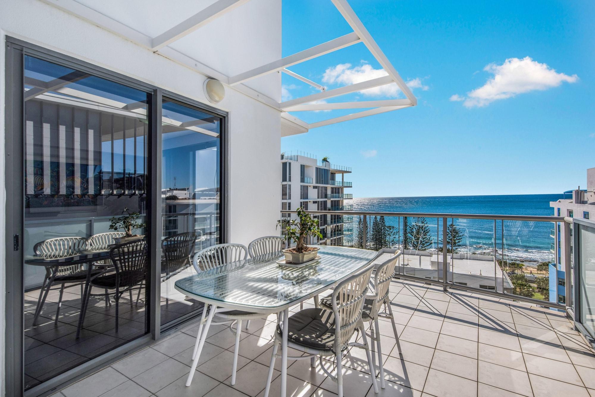 Seamark On First Mooloolaba Bagian luar foto