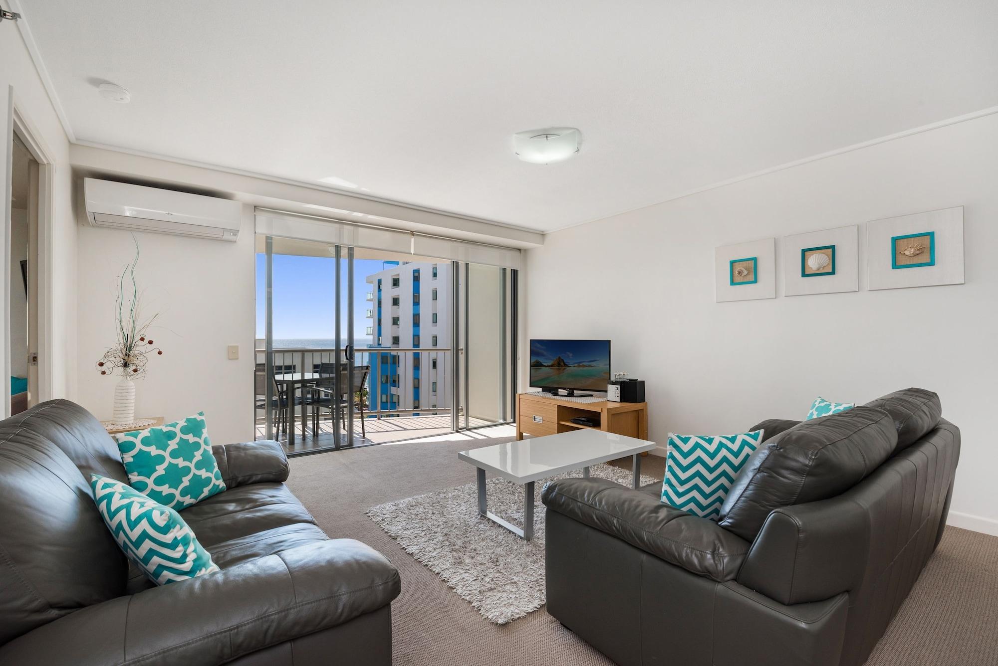 Seamark On First Mooloolaba Bagian luar foto