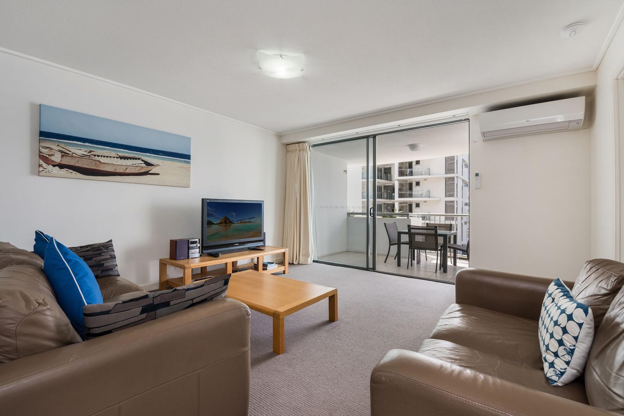 Seamark On First Mooloolaba Bagian luar foto