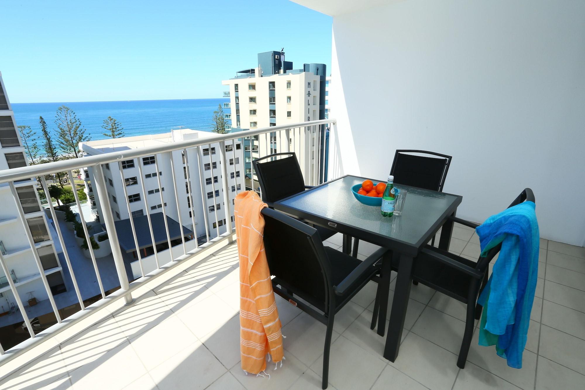 Seamark On First Mooloolaba Bagian luar foto