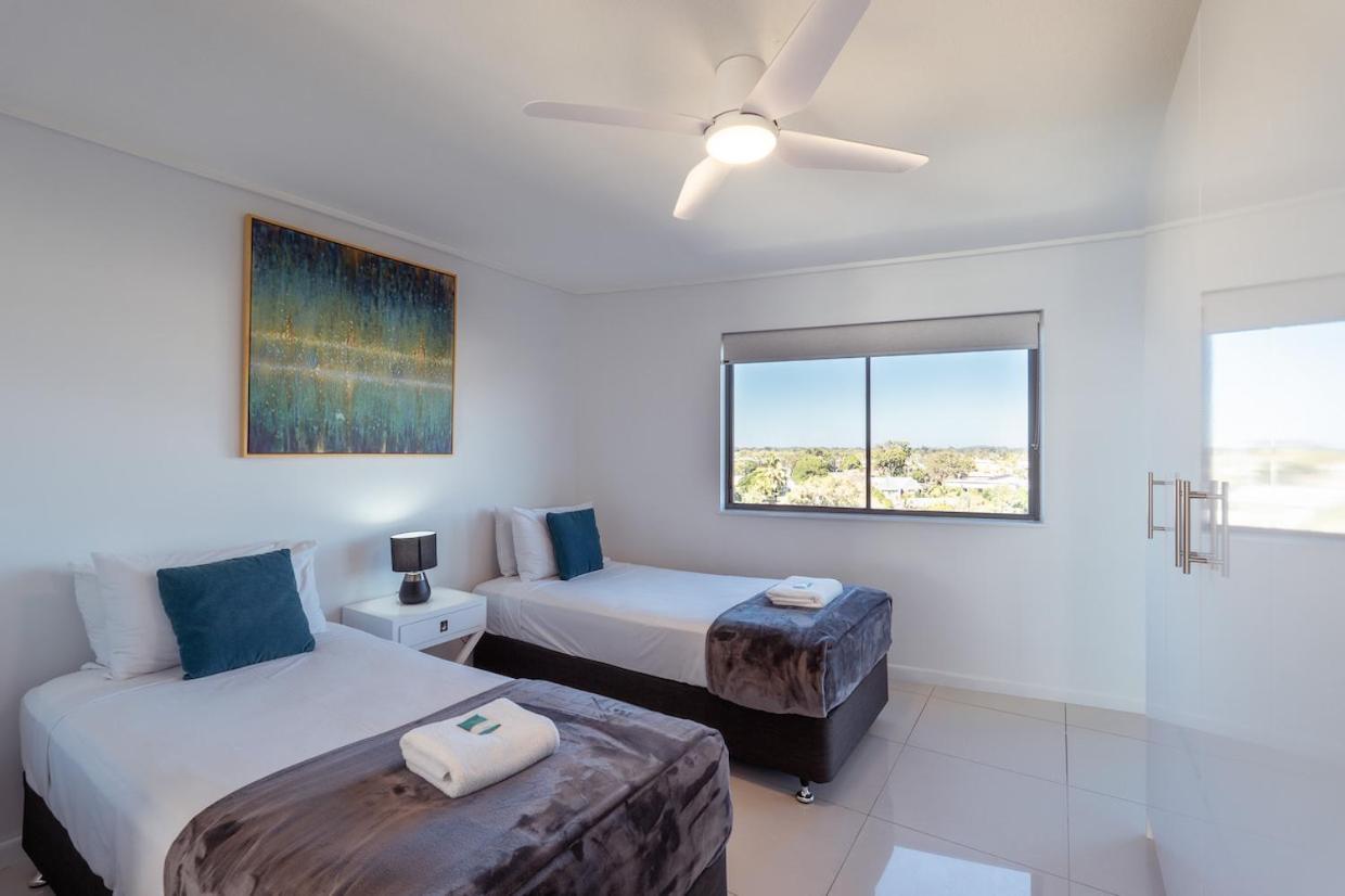Seamark On First Mooloolaba Bagian luar foto