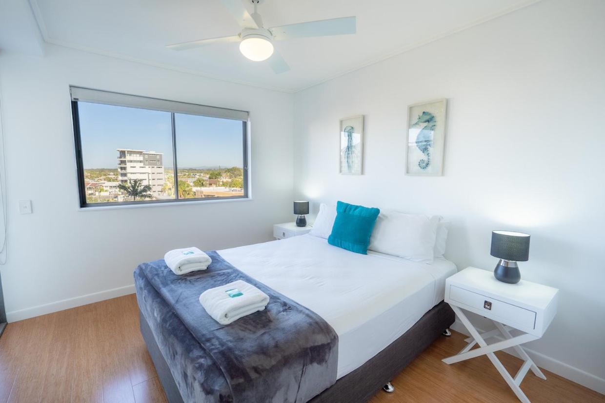 Seamark On First Mooloolaba Bagian luar foto