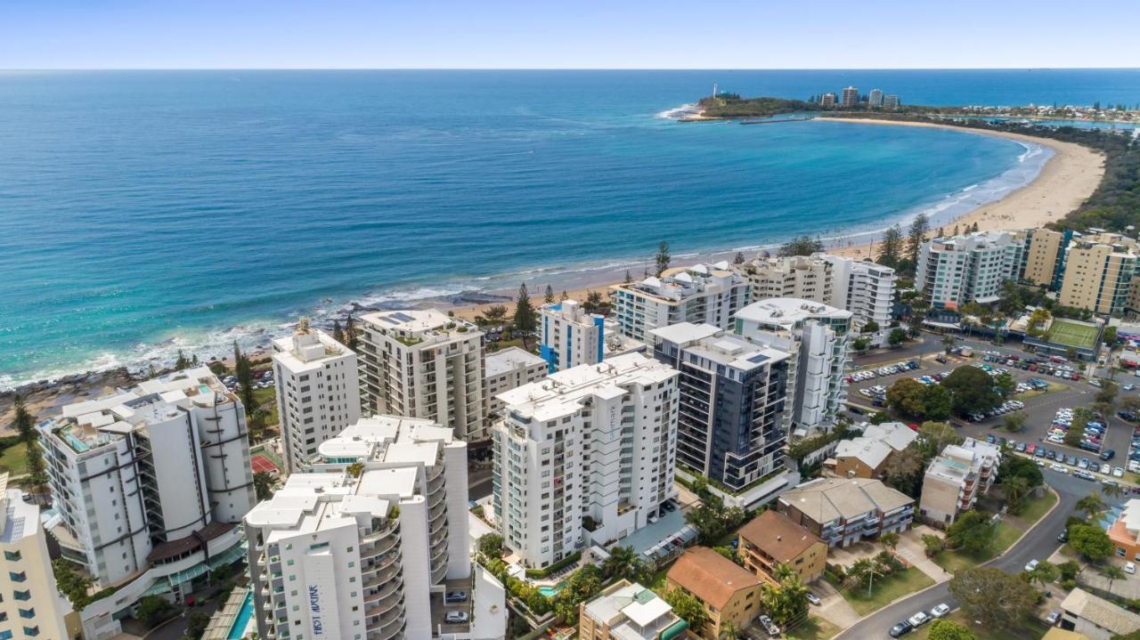 Seamark On First Mooloolaba Bagian luar foto