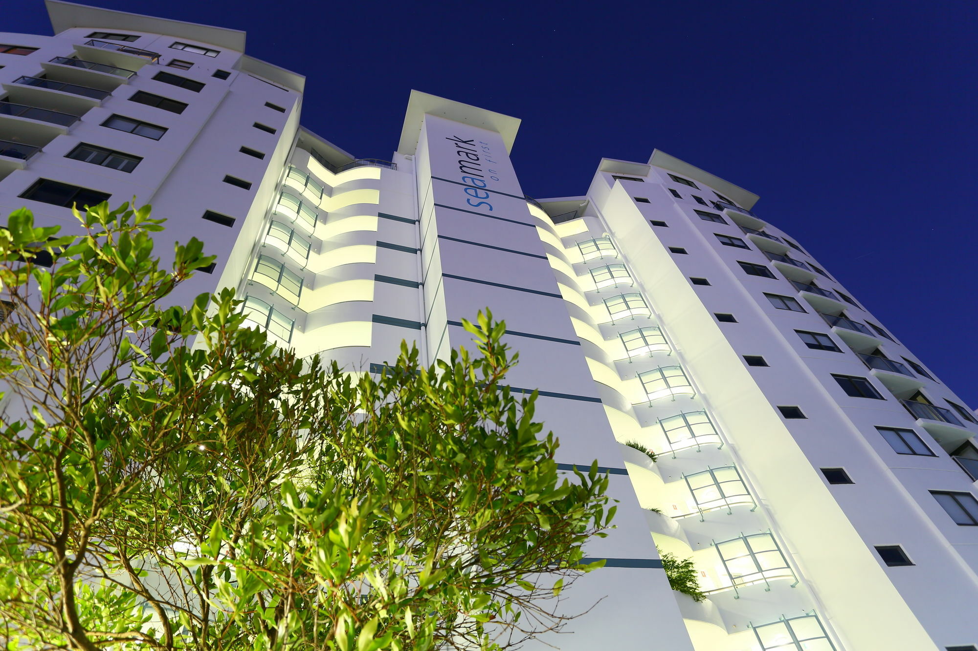 Seamark On First Mooloolaba Bagian luar foto