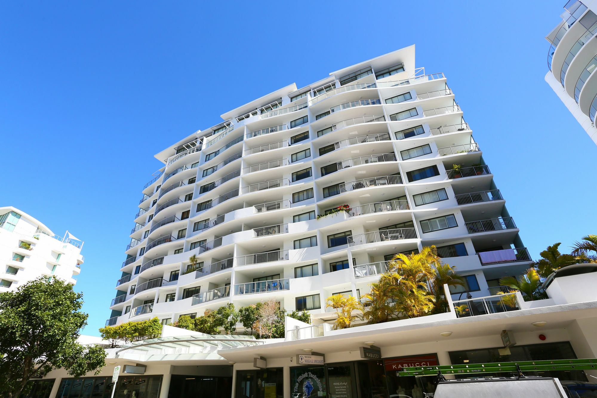 Seamark On First Mooloolaba Bagian luar foto